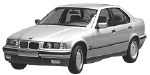 BMW E36 P1695 Fault Code