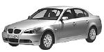BMW E60 P1695 Fault Code