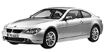 BMW E63 P1695 Fault Code