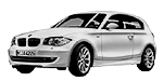 BMW E81 P1695 Fault Code