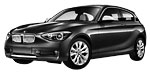 BMW F21 P1695 Fault Code