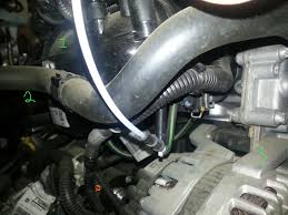 See P1695 in engine