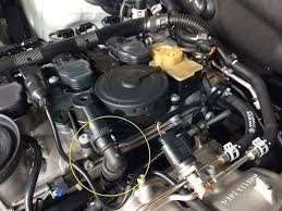 See P1695 in engine